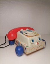 Téléphone fisher price