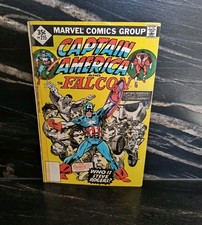 CAPTAIN AMERICA VOL 1 No 215