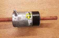 Verrin hydraulique cylindrique