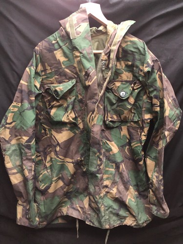 Vintage britannique armée dpm - britannique,