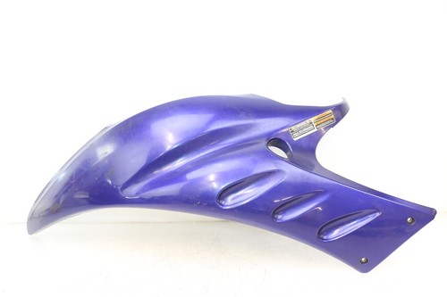 Flanc lateral avant gauche - lateral,