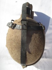 GOURDE BIDON SANITAIRE WH Mle31 "CFL 42" COMPLET - TBE+/NEUF Allemagne