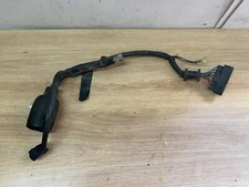 UN FAISCEAU ELECTRIQUE NU MOTO