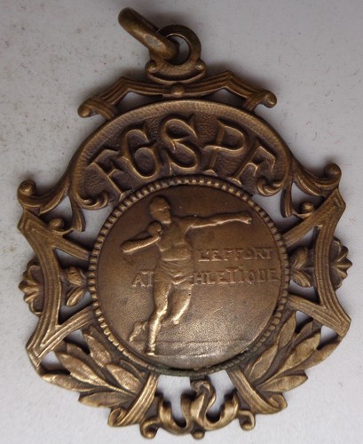 Insigne medaille fgspf - medaille,