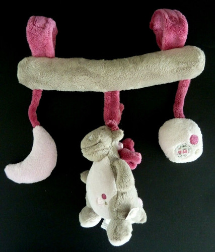 Doudou barre d activité - barre, d'activité