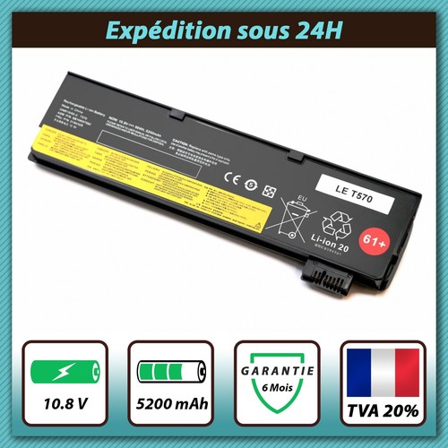 Batterie lenovo thinkpad t470 - batterie,