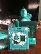 Disney Wisdom Baloo Plush, Journal, Mug And Pins Set LIMITED Release