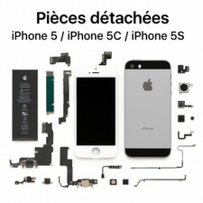 iPhone 5 / 5C / 5S – Pièces