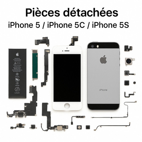Iphone 5s pièces - iphone, /