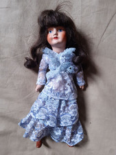 Poupée ancienne tête