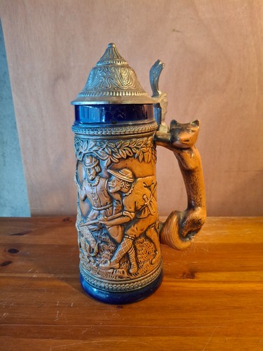 Chope biere ancienne gerz - chope, a
