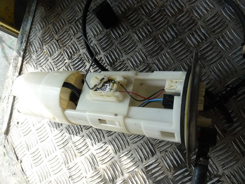 Pompe essence immergée - pompe,