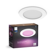 Plafonnier spot rond Philips