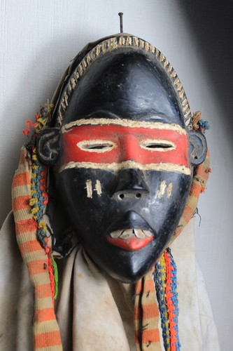 Art tribal africain ancien - art,