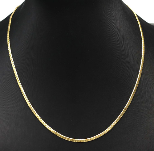 Collier ruban fin balestra - collier, à