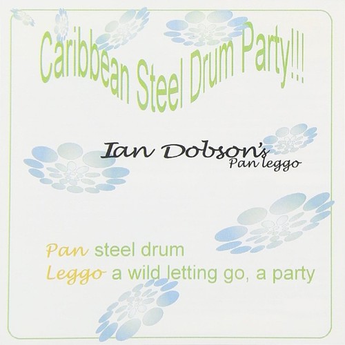 Ian dobson caribbean steel - dobson,