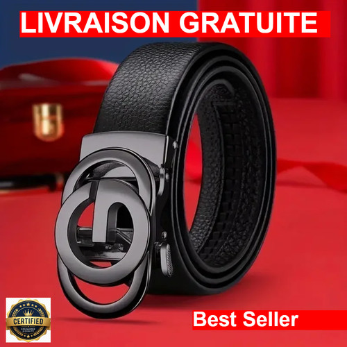 Ceinture homme automatique - homme,