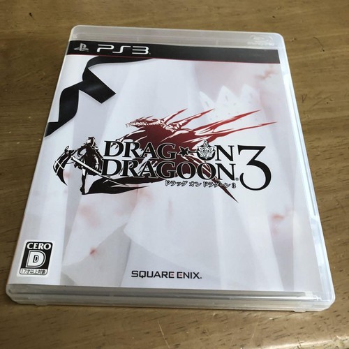 Drakengard bon état pour - 3,