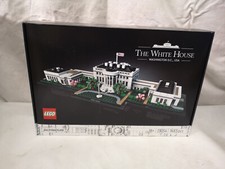 LEGO Architecture 21054 -La Maison Blanche (Washington DC, USA) neuf et scellée
