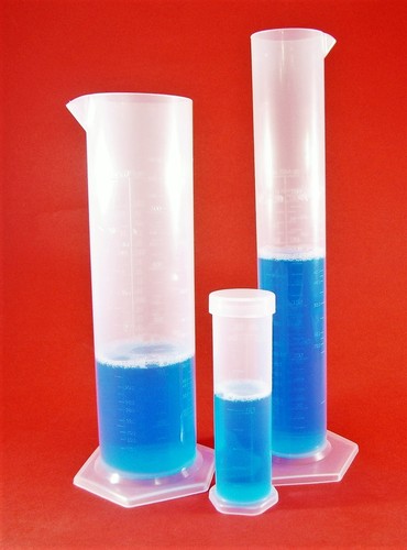 Eprouvette graduée 250ml - eprouvette,
