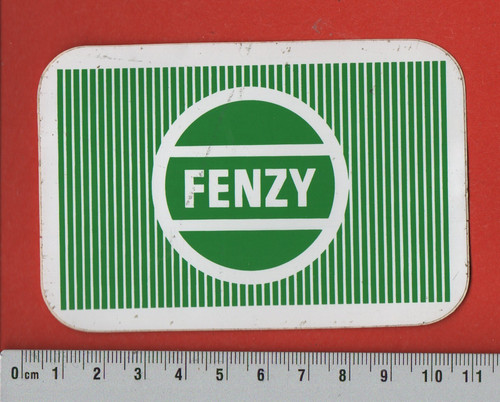 Fenzy equipement - fenzy,