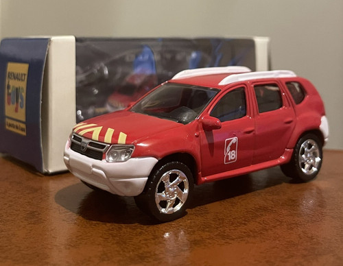 Miniature norev dacia duster - miniature,