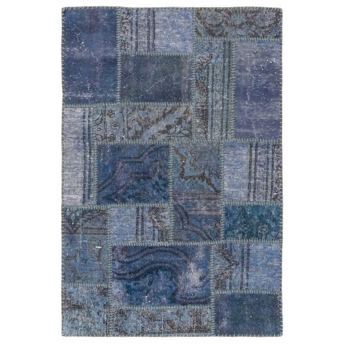 Patchwork tissés main - patchwork,