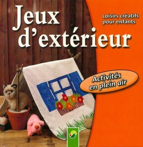 Jeux extérieur inconnu - -,