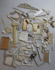 Dolls House Loads Of Different Mixed Items 1 / 12th  Scale