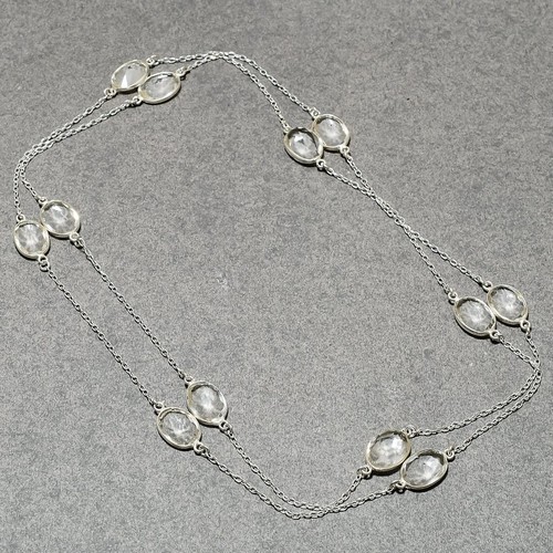 Collier bijoux chaîne