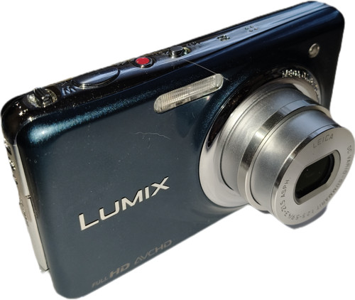 Vintage photo camera panasonic - photo,