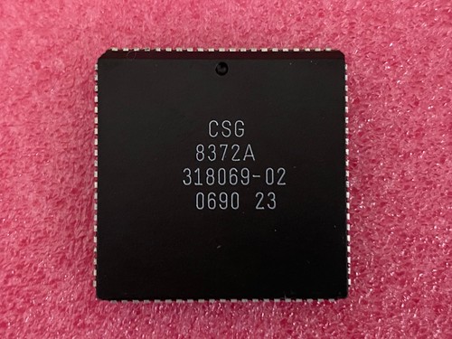 Commodore fat agnus csg 8372a - commodore,