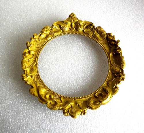 Cerclage bronze pour cadran - cerclage,