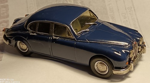 Jaguar mkii hand - jaguar,