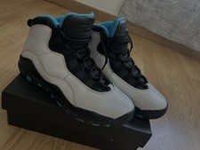 Air Jordan 10 Retro « Powder Bleu ».  Air Jordan Collection