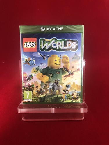 Lego worlds xbox one - lego,