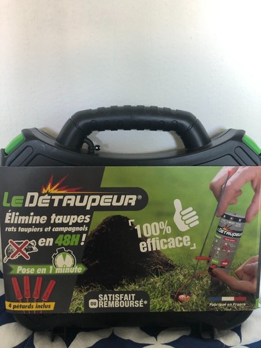 Valisette detaupeur kit - detaupeur,