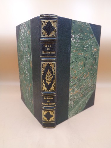 Guy maupassant le rosier - :,