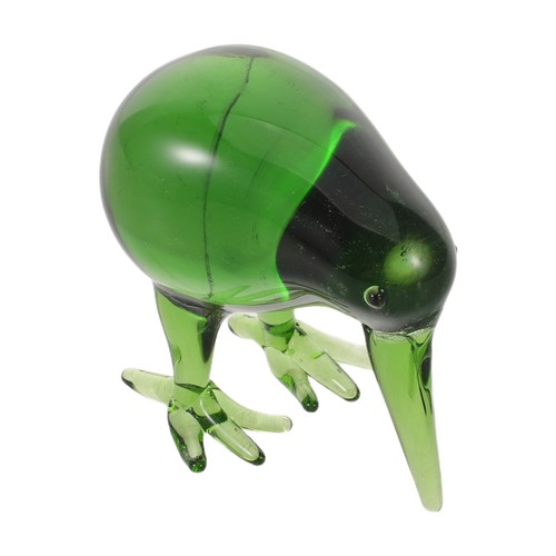 Oiseaux verre ornemental - ,