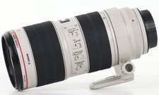 Canon 70-200mm f2.8L IS II USM