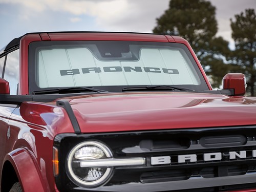 Ford bronco sun - bronco, custom