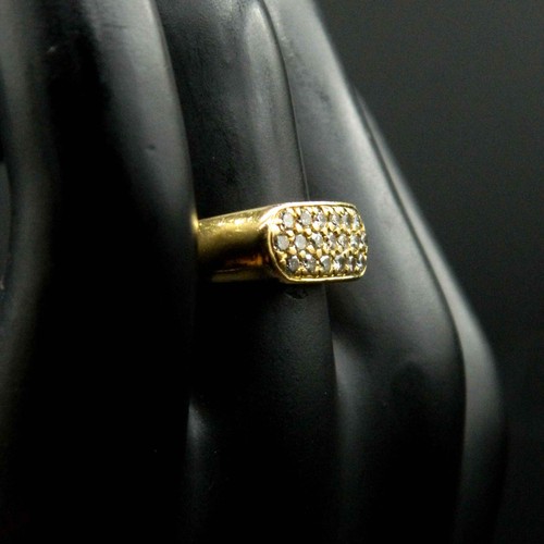 O965 bague chevalière - o965,