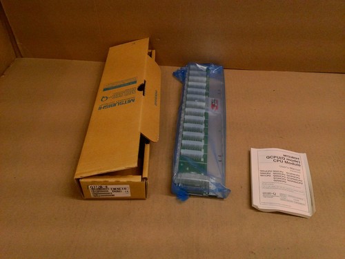 Q312b mitsubishi plc neuf - mitsubishi,