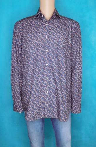 Chemise paul shark coton - chemise,
