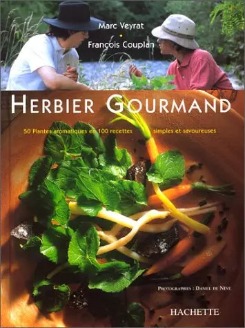 Herbier gourmand marc - gourmand,, veyrat