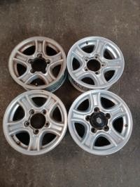 Jeu jantes suzuki vitara - de,