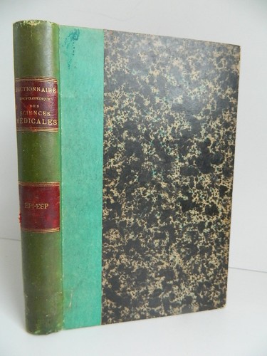 Dictionnaire encyclopédique - dictionnaire,