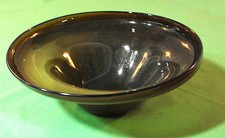 Copper-Glass Creation Fruit Cutter - Yannick Hoeltzel Workshop - Master Glassmaker 