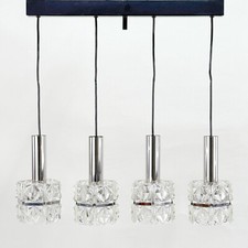 Ancien Luminaire Suspension 4