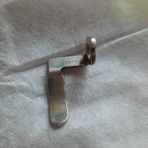 Pied presseur original - presseur,